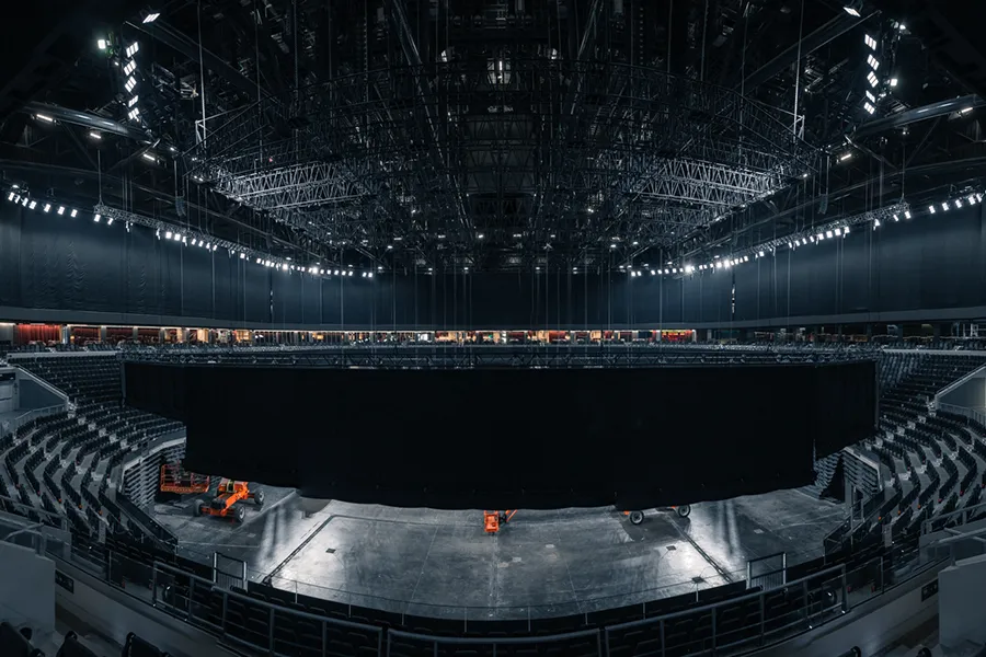 ARENA AND STADIUM SOLUTIONS